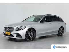 Mercedes-Benz C-klasse Estate - 180 Business Solution | AMG-Pakket | LED | Memory | Stoelverwarming/ Koeling | Burmester A