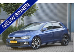 Volkswagen Polo - 1.0 TSI AUTOMAAT | R-LINE | 115 PK | NAVI | CRUISE | CLIMA | VIRTUAL | PDC | ENZ