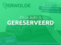 Dacia Spring - Extreme 65 26.8 kWh | €3.418 Korting | Gratis thuisbezorgd | Apple Carplay/Android Auto