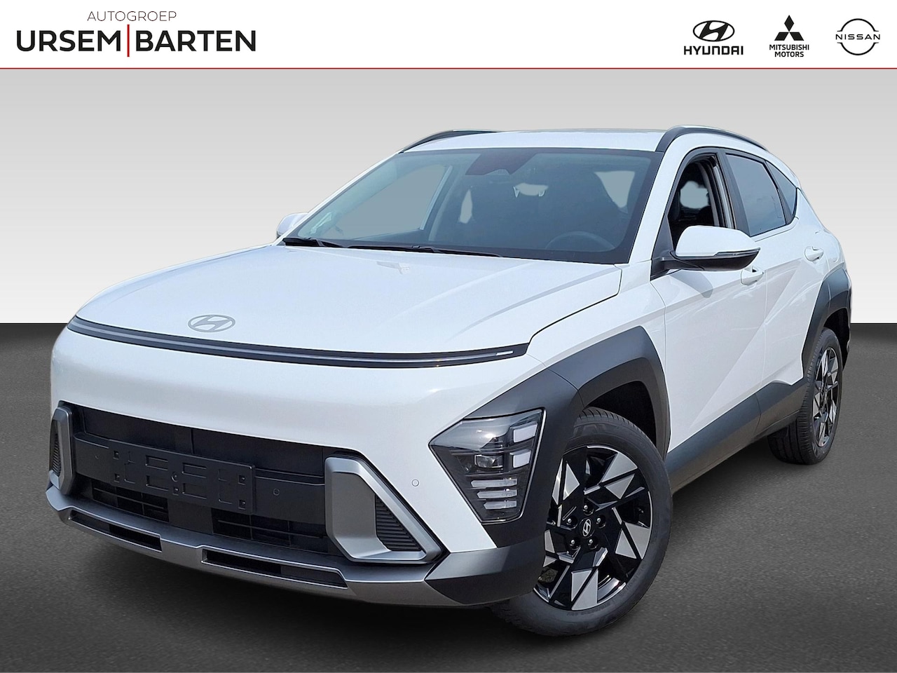 Hyundai Kona - 1.6 GDI HEV Comfort Smart 1.6 GDI HEV Comfort Smart - AutoWereld.nl