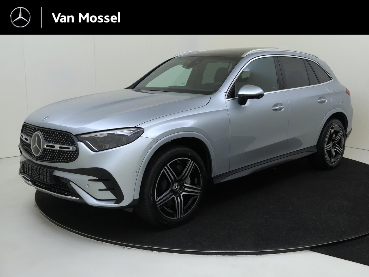 Mercedes-Benz GLC-klasse - 400e 4MATIC Sport Edition Premium Plus - Rijassistentie Pakket Plus - Leder - Panoramadak - AutoWereld.nl