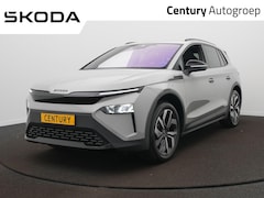 Skoda Elroq - Sportline Elektromotor 150 kW / 204 PK SUV Elektri