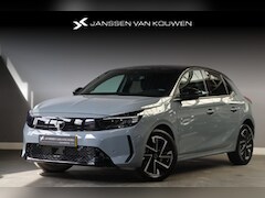 Opel Corsa - 1.2 Turbo GS 100PK Keyless Navi Apple Carplay Dodehoek Detectie Grafik Grey