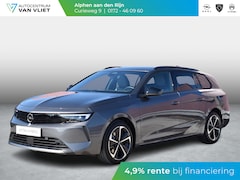 Opel Astra - AUTOMAAT | ACHTERUITRIJCAMERA MET SENSOREN | NAVIGATIE | CARPLAY | WINTERPAKKET | UIT VOOR