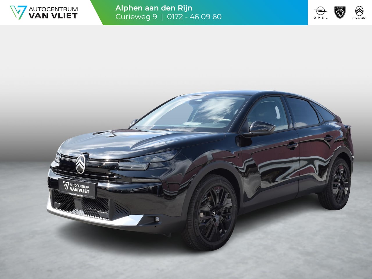 Citroën C4 - 1.2 Hybrid 145pk Collection CAMERA MET SENSOREN | NAVI & CARPLAY | E.C.C. | STOELVERWARMIN - AutoWereld.nl