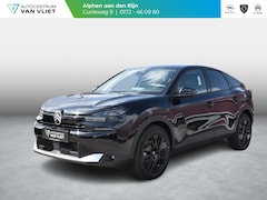 Citroën C4 - 1.2 Hybrid 145pk Collection CAMERA MET SENSOREN | NAVI & CARPLAY | E.C.C. | STOELVERWARMIN