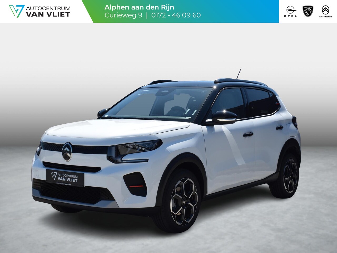 Citroën C3 - 1.2 Turbo 100pk Max CAMERA MET SENSOREN | NAVI & CARPLAY | E.C.C. | UIT VOORRAAD LEVERBAAR - AutoWereld.nl