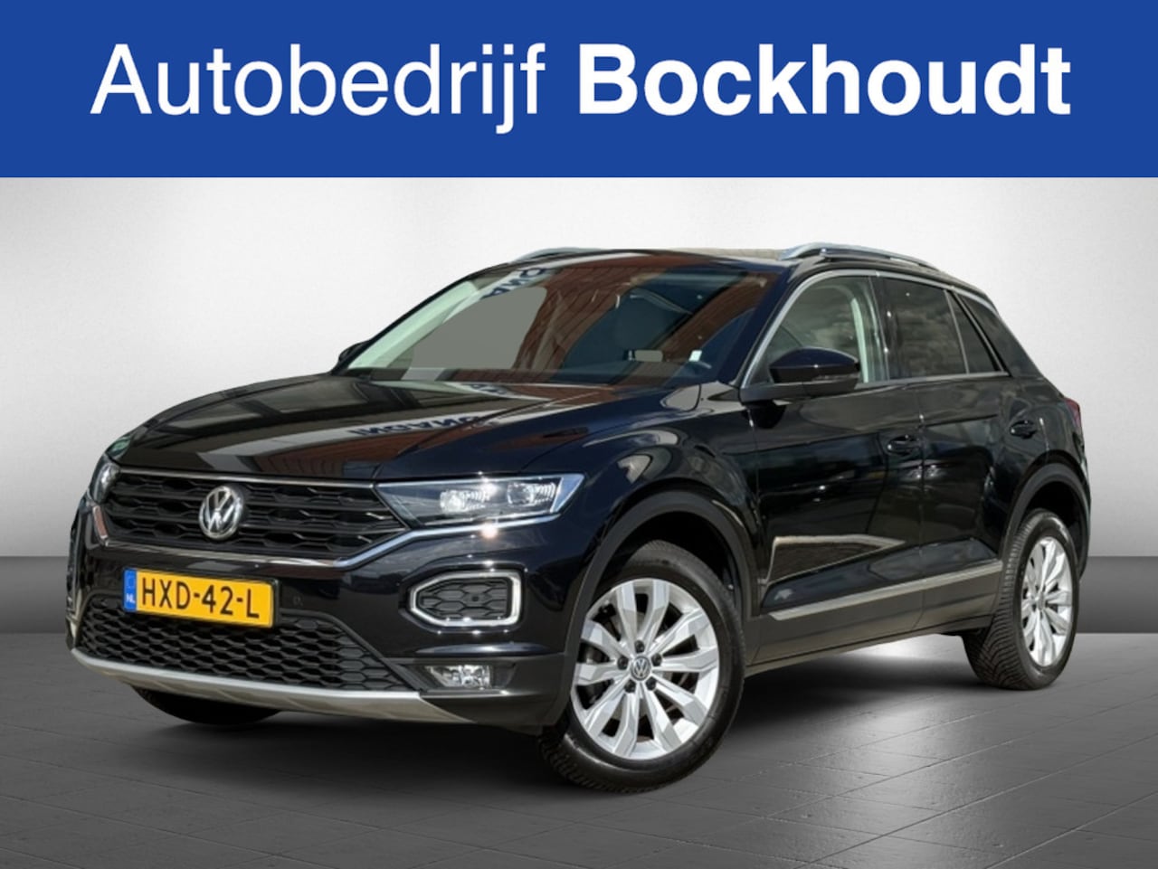 Volkswagen T-Roc - 1.5 TSI Style 1.5 TSI Style - AutoWereld.nl