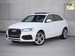 Audi Q3 - 2.0 TFSI quattro Automaat S-Line, Leder, Panoramadak