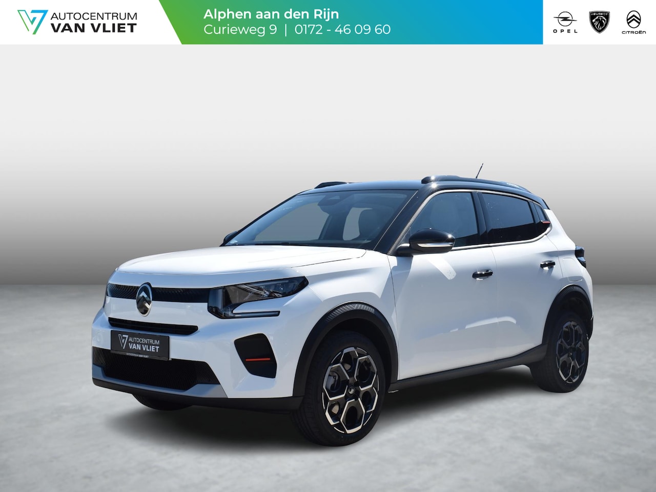 Citroën C3 - 1.2 Turbo 100pk Max CAMERA MET SENSOREN | NAVI & CARPLAY | E.C.C. | UIT VOORRAAD LEVERBAAR - AutoWereld.nl