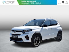 Citroën C3 - 1.2 Turbo 100pk Max CAMERA MET SENSOREN | NAVI & CARPLAY | E.C.C. | UIT VOORRAAD LEVERBAAR