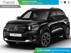 Citroën ë-C3 - Max 113pk 44 kWh | Boordlader 11kW - 3 fasen |
