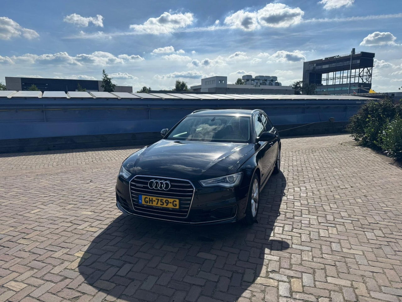 Audi A6 Avant - 3.0 TDI quattro Business Edition EXPORT!! - AutoWereld.nl
