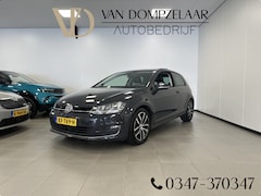 Volkswagen Golf - 2.0 TDI Highline 150PK / AUTOMAAT / PANODAK / VOLLEDIGE ONDERHOUDSHISTORIE BEKEND / MASSAG