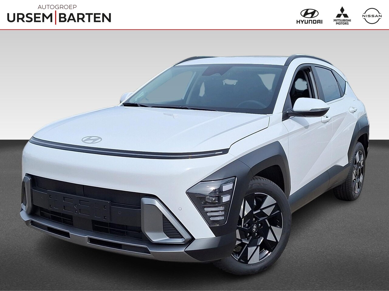 Hyundai Kona - 1.6 GDI HEV Comfort Smart 1.6 GDI HEV Comfort Smart - AutoWereld.nl