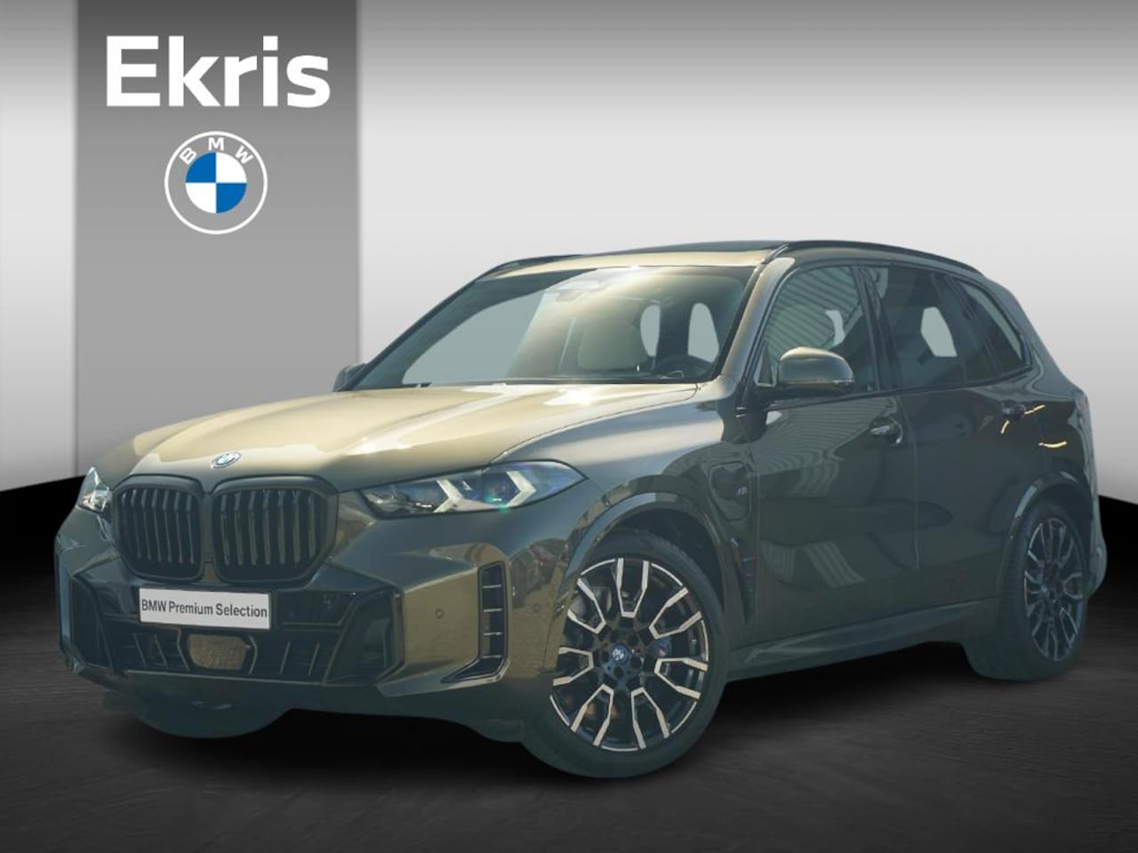 BMW X5 - xDrive50e M Sport Pro / Travel Pack / Innovation Pack / Comfort Pack / Trekhaak - AutoWereld.nl