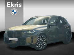 BMW X5 - xDrive50e M Sport Pro / Travel Pack / Innovation Pack / Comfort Pack / Trekhaak