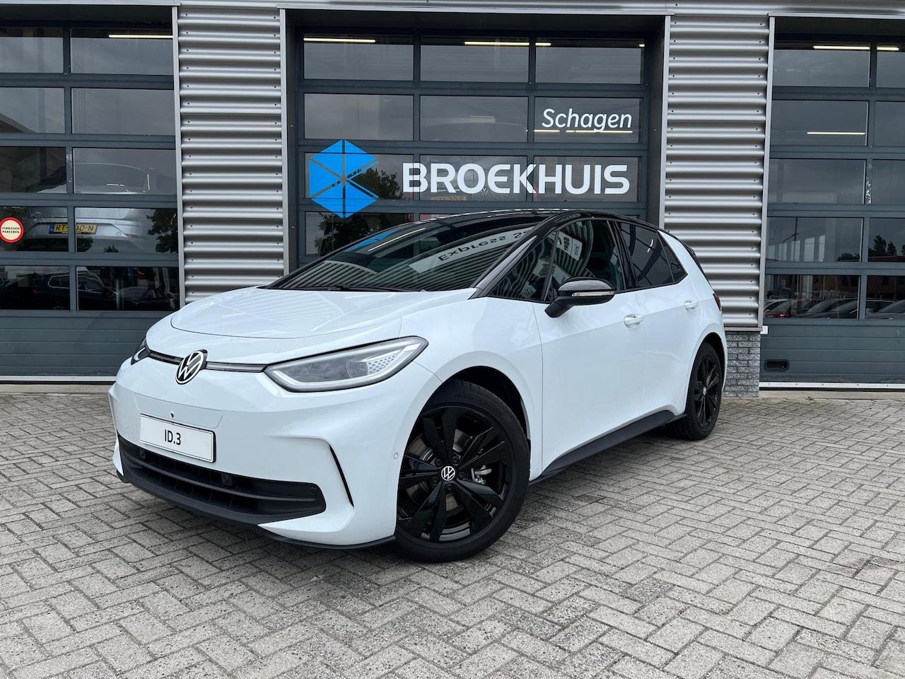 Volkswagen ID.3 - Pro Business Inclusief €2000,- inruilvoordeel | Achterlichten LED, luxe uitgevoerd incl. d - AutoWereld.nl
