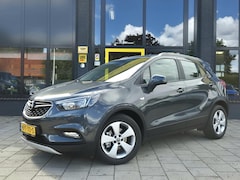 Opel Mokka X - 1.4 Turbo Online Edition Automaat|Parkeer Sensoren V + A | Navigatiesysteem | Cruise Contr