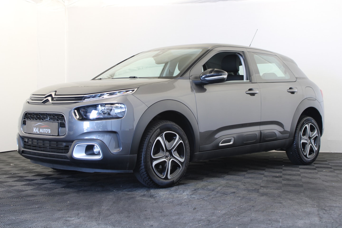 Citroën C4 Cactus - 1.2 PureTech Business 1.2 PureTech Business - AutoWereld.nl