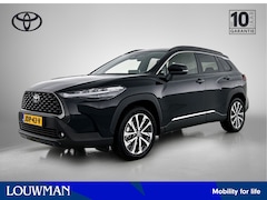 Toyota Corolla Cross - Hybrid 140 Style | Lederen bekleding | Stoel en stuurverwarming |
