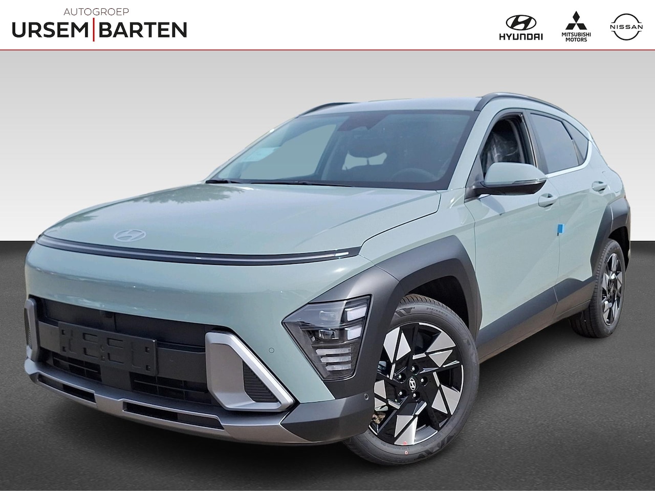 Hyundai Kona - 1.6 GDI HEV Premium 1.6 GDI HEV Premium - AutoWereld.nl