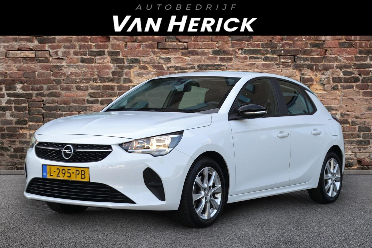 Opel Corsa - 1.2 Edition | Adaptieve cruise | Carplay | Clima - AutoWereld.nl