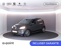 Volkswagen e-Up! - e-up Style 83 pk | Navigatie via App | Autom. airco | Cruise control | Parkeersensoren ach