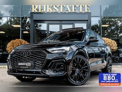 Audi Q5 - 55 TFSI e Quattro S-Line|PANO|B&O|ACC|360°|22''|LED