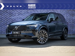 Volvo XC90 - T8 Plug-in hybrid AWD Ultra Dark | Actieve Luchtvering | Bowers & Wilkins | | Massagefunct