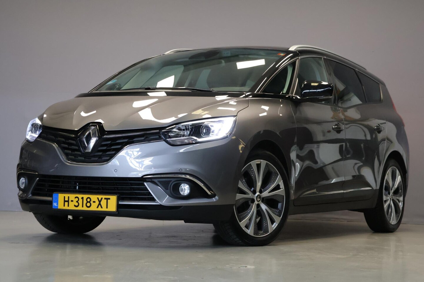 Renault Grand Scénic - 1.3 TCe Intens 7p. |AUT|Carplay| - AutoWereld.nl