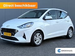 Hyundai i10 - 1.0 66pk Comfort 5-zits Automaat | LED | Airco | Carplay | Bestuurdersstoel in hoogte vers