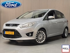 Ford C-Max - 125pk Titanium Navi Camera Trekhaak Parking pack SONY Voorruitverwarming Dealeronderhouden