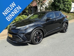 Toyota C-HR - 2.0 Hybrid 184PK GR-Sport ACC•Navi