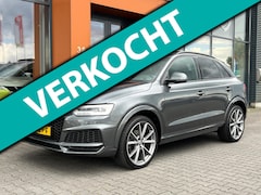 Audi Q3 - 2.0TFSI Automaat|LED|Leer|Panodak|Bluetooth|PDC