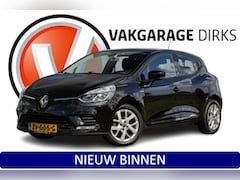 Renault Clio - 0.9 TCe Limited ✅ Navi ✅ Clima ✅ Cruise