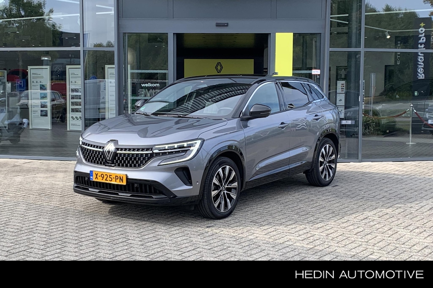 Renault Austral - 1.2 mild hybrid advanced 130 techno | 360 camera | Verwarmde voorruit | Dodehoek | Parkeer - AutoWereld.nl