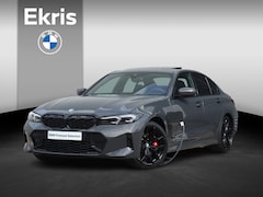 BMW 3-serie - Sedan 330e | M Sportpakket Pro | Panodak | Harman Kardon | Camera | Getint Glas | Adaptive