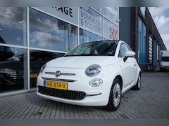 Fiat 500 C - 0.9 TwinAir Turbo Lounge Cabrio | Navigatie