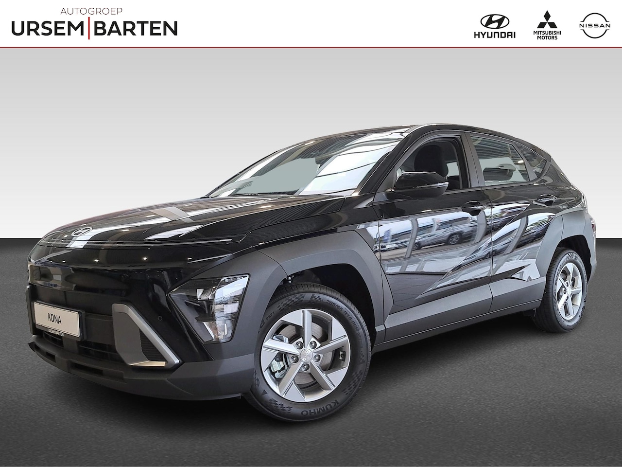 Hyundai Kona - 1.6 GDI HEV Comfort 1.6 GDI HEV Comfort - AutoWereld.nl