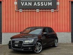 Audi A1 Sportback - 1.4 TFSI S-Line PDC Keyless Stoelvw Navi