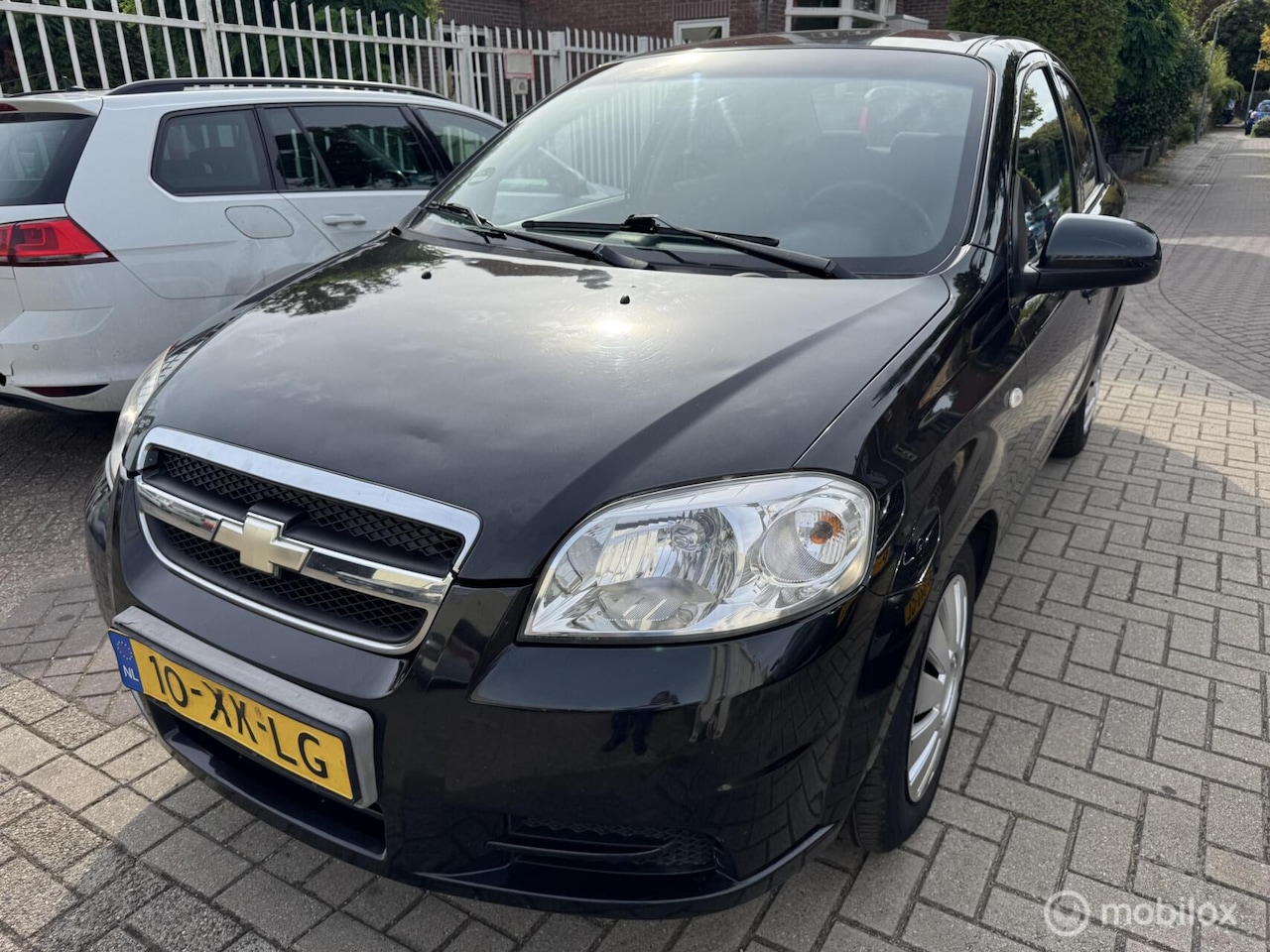 Chevrolet Aveo - 1.4-16V Style 1.4-16V Style - AutoWereld.nl