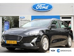 Ford Focus Wagon - 1.0EB TITANIUM | NL-AUTO | 1 EIGENAAR | PARK SENS V+A | LED | LANE ASSIST | CRUISE | WINTE
