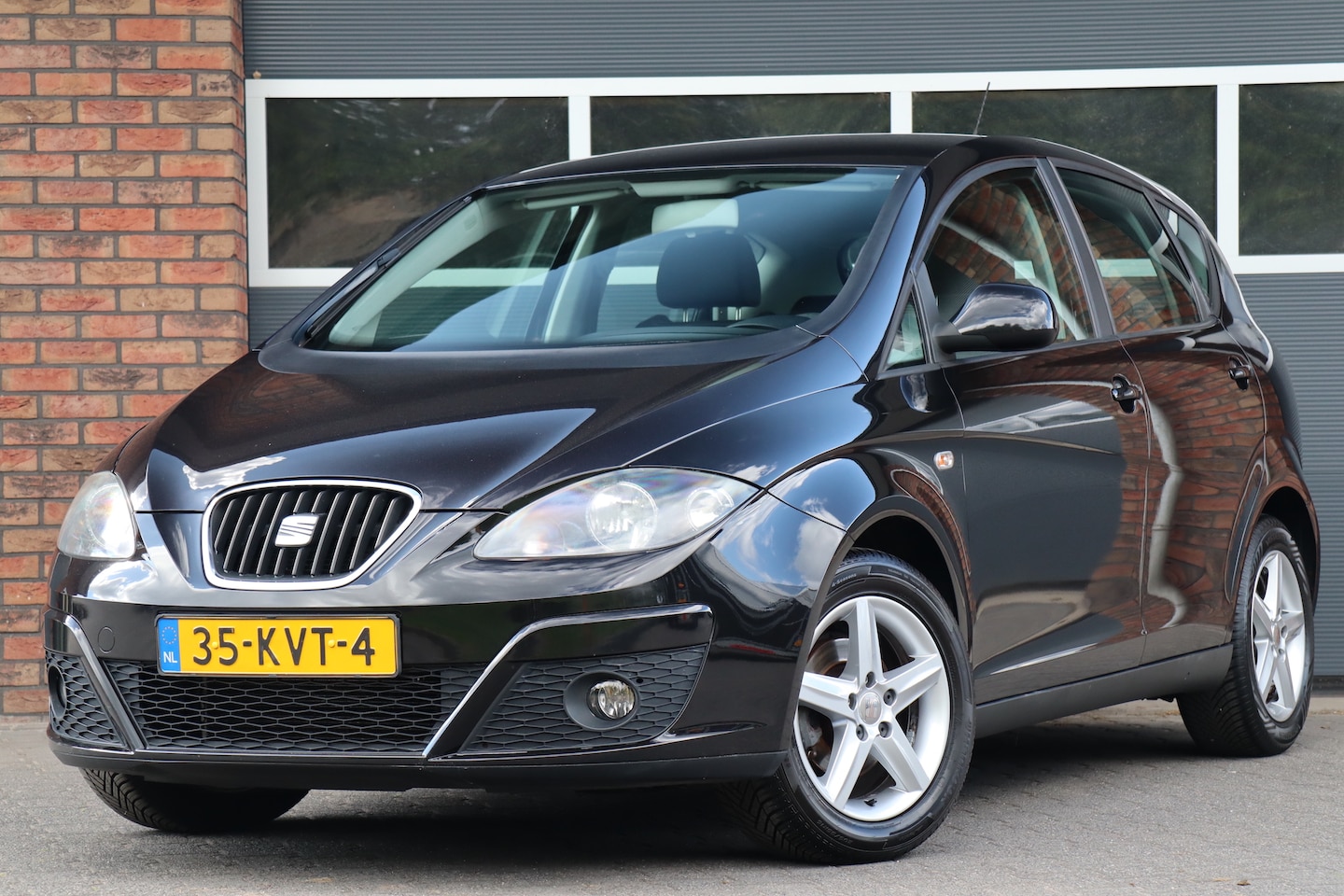 SEAT Altea - 1.6 Hattrick Trekhaak, Airco, Cruise - AutoWereld.nl