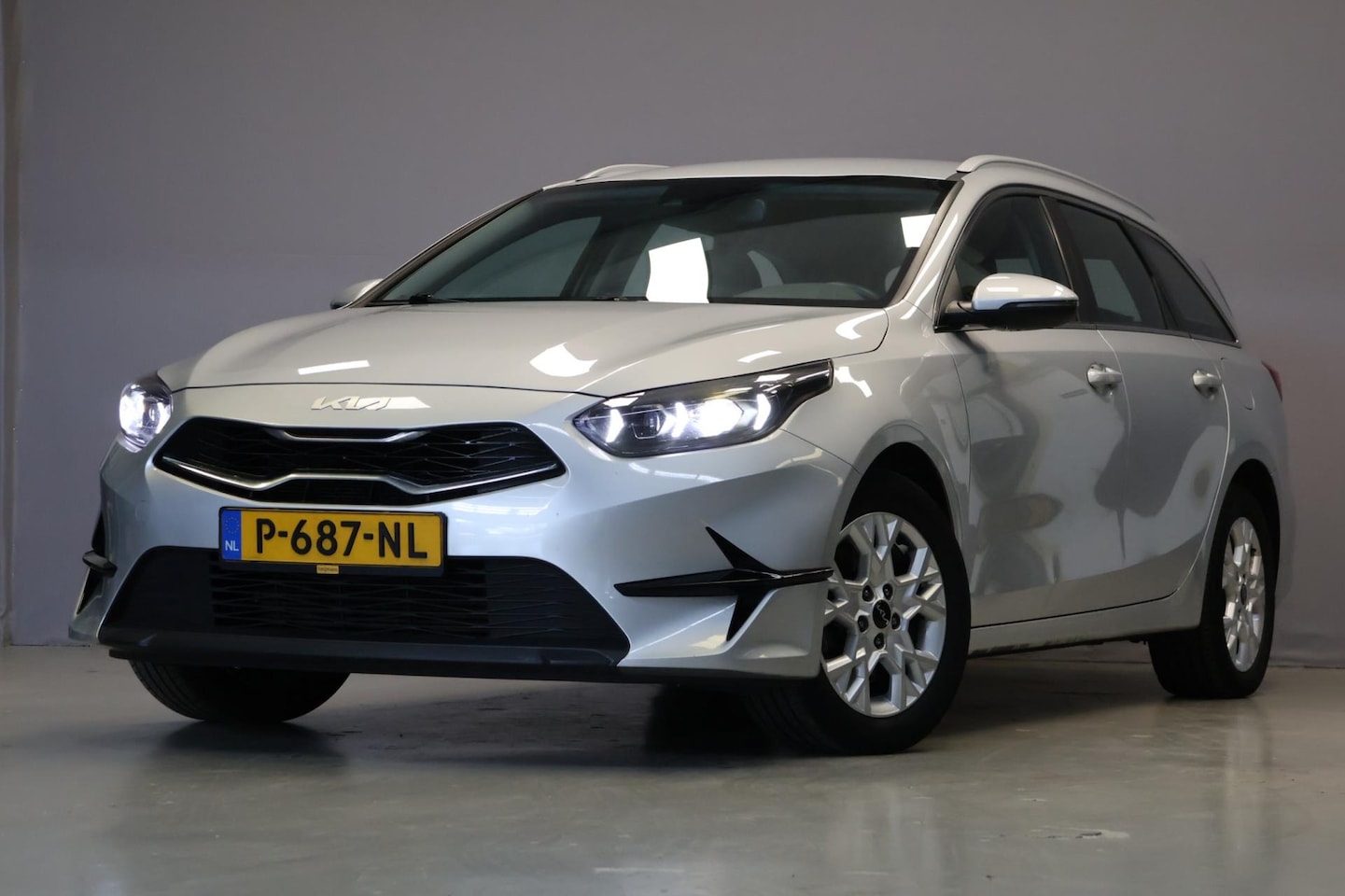 Kia Cee'd Sportswagon - Ceed 1.0 T-GDi DynamicLine |Carplay|Camera| - AutoWereld.nl