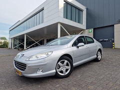 Peugeot 407 - 2.0 ST PSENSOR NAVI CRUISE 2 X SLEUTELS