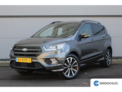Ford Kuga - 1.5 EcoBoost ST Line | Verw. Voorruit | Leer Alcantara | Keyless | Carplay | PDC V+A | 18"