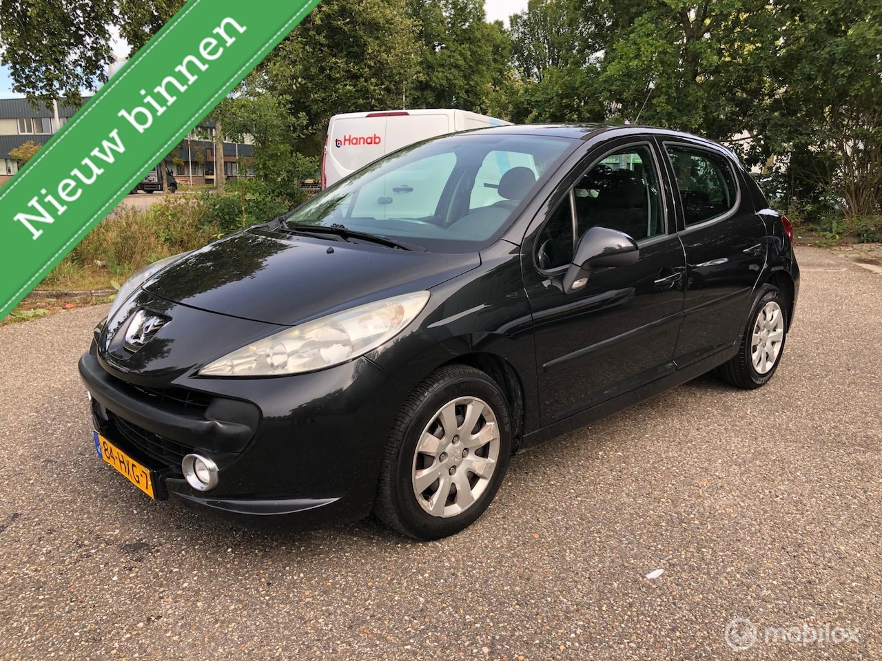 Peugeot 207 - 1.4 Look 1.4 Look - AutoWereld.nl