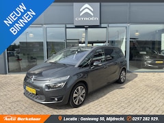 Citroën Grand C4 Picasso - 1.6 THP Intensive | Trekhaak | 7-zitter | Achteruitrijcamera