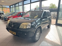 Nissan X-Trail - 2.5 Sport 4WD APK 3-26 NAVI CRUISE BJ 2006